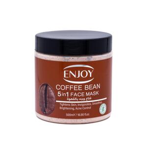 Face & Body 5 In 1 Whitening Mask Coffee Bean