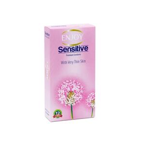 Condoms Sensetive Premium 12Pcs
