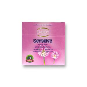 Condoms Sensitive Premium 3Pcs