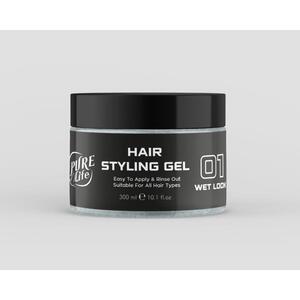 Hair Styling Gel Wet Look 01