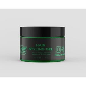 Hair Styling Gel Mega Hold 04