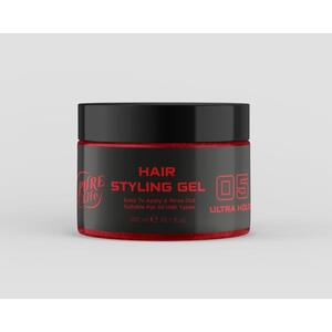 Hair Styling Gel Ultra Hold 05