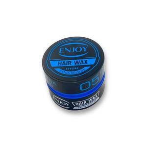Hair Wax 05 Blue Strong Hold 150Ml