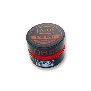 Hair Wax 06 Red Extra Strong 150Ml