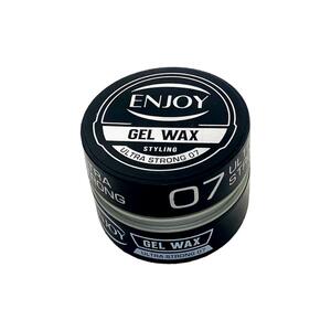 Hair Gel Wax 07 Ultra Strong 150Ml