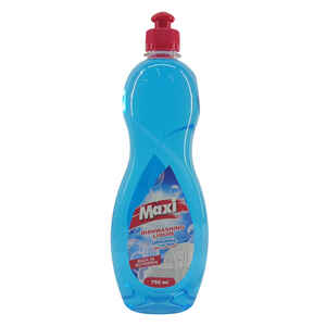Maxi Dishwashing Liquid Original 750Ml