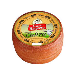 Garcia Queso De Cabra Goat Cheese /Kg