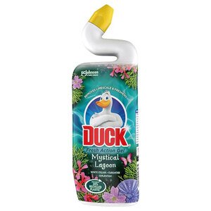 Duck Fresh Action Gel Removes Limescale & Freshens 750Ml