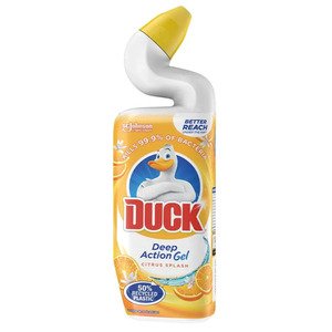 Duck Deep Action Gel Citrus Splash 750Ml