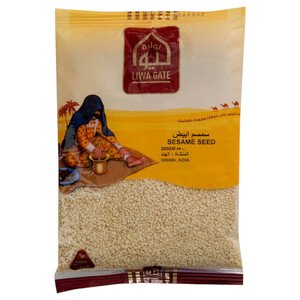 Liwagate Sesame Seed 200G