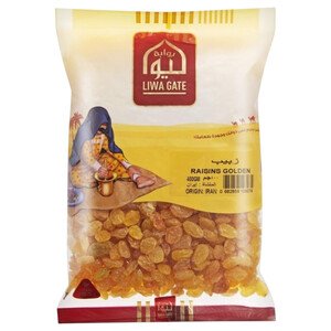 Liwagate Raisins Golden 400G