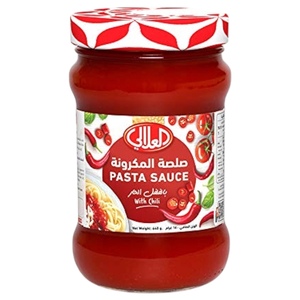 Al Alali Pasta Sauce With Chili 640G