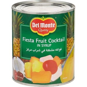 Del Monte Fiesta Mixed Fruit In Syrup 850G