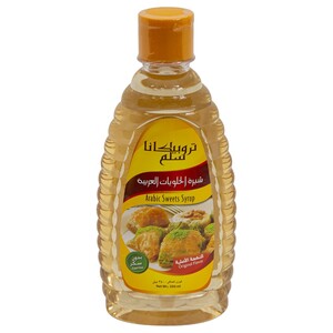 Tropicana Slim Arabic Sweets Syrup 350Ml