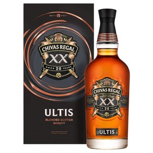Chivas Regal Xx Blended Scotch Whisky 20 Years 70Cl