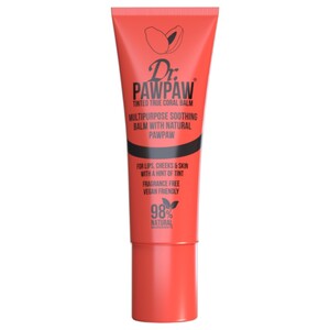 Dr. Pawpaw Balm Tinted True Coral 10Ml