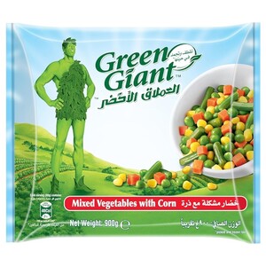 Green Giant Mixed Vegetable With Corn 900G
