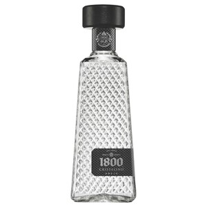 1800 Cristalino White Tequila 70Cl