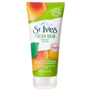 St.Ives Face Scrub Fresh Skin Apricot 170G