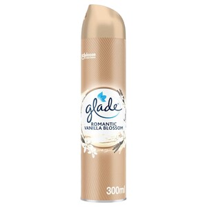 Glade Air Freshener Aerosol Vanilla 300Ml