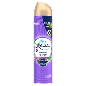 Glade Air Freshener Aerosol Lavender 300Ml