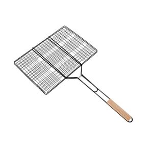 Asst Barbecue Grill Aluminium -L-Vlc-0013