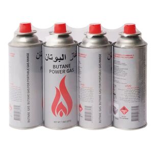 Dan Butain Gas 1 X 4 Pcs