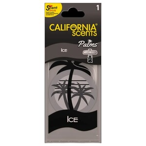 California Scents Car Freshener Palms Ice
