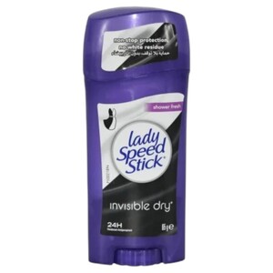 Lady Speed Stick Deodorant Black Orchid 65G