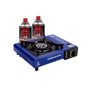 Dan Gas Stove + Butane Gas Combo Pack