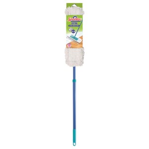 Spontex Extra, Flat, Ultra Large & Soft Cotton Mop Set