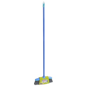 Spontex Duo Star Broom & Handle
