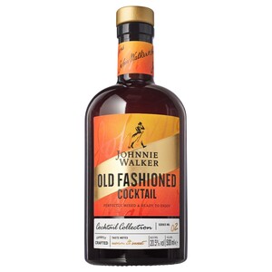 Johnnie Walker Old Fashioned Cocktail 500Ml