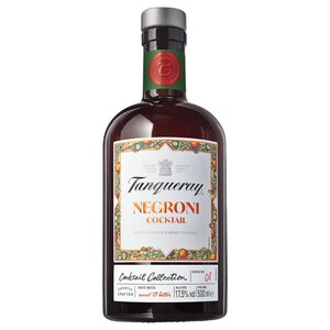 Tanqueray Negroni Cocktail 500Ml