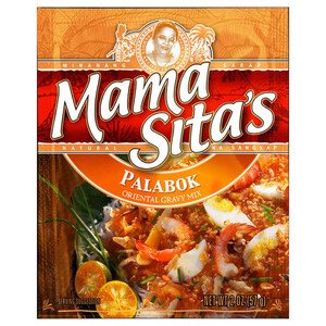 Mama Sita's Oriental Palabok Gravy Mix 57G