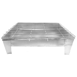 Velmore Barbeque Grill Aluminium Svl C 0011