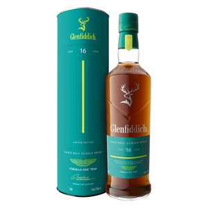 Glenfiddich 16Y Aston Martin F1 70Cl