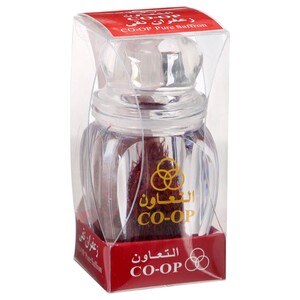Co-Op Pure Safron 8G
