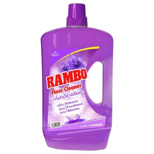 Rambo Floor Cleaner Lavender 1.5L