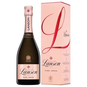 Lanson Champagne Le Rosé 75Cl
