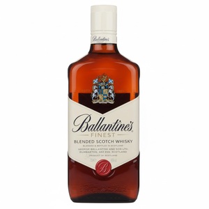 Ballantine's Finest Blended Scotch Whisky 50Cl