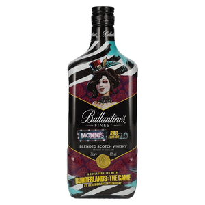Ballantine's Finest Moxxis Bar Edition 2.0 Blended Scotch Whisky 70Cl