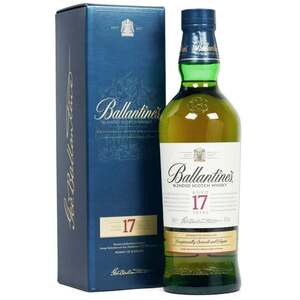 Ballantine's 17 Years Old Blended Scotch Whisky 75Cl