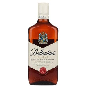 Ballantine's Finest Blended Scotch Whisky 1L