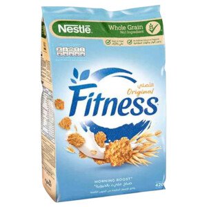 Fitness Original Wheat Cereals 420G