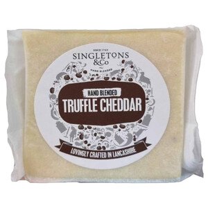 Singletons & Co Cheddar Cheese Truffle 200G
