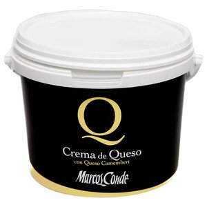 Marcos Conde Crema De Queso Cream Camembert Cheese 200G