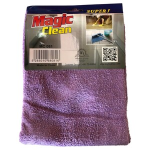 Magic Clean Floor Cloth Microfiber 50 X 70Cm