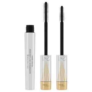Max Factor Masterpiece 2In1 Mascara Black