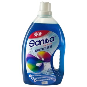 Sanita Liquid Laundry Detergent Fresh Essence 2.5L